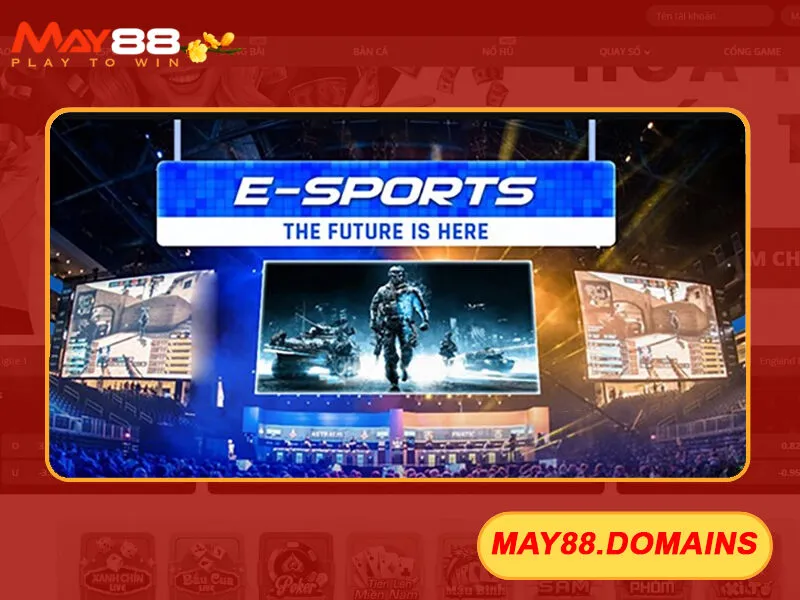E-Sports MAY88
